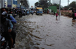 Rain fury continues in Telangana, Andhra Pradesh; 8 dead, schools closed in Hyderabad